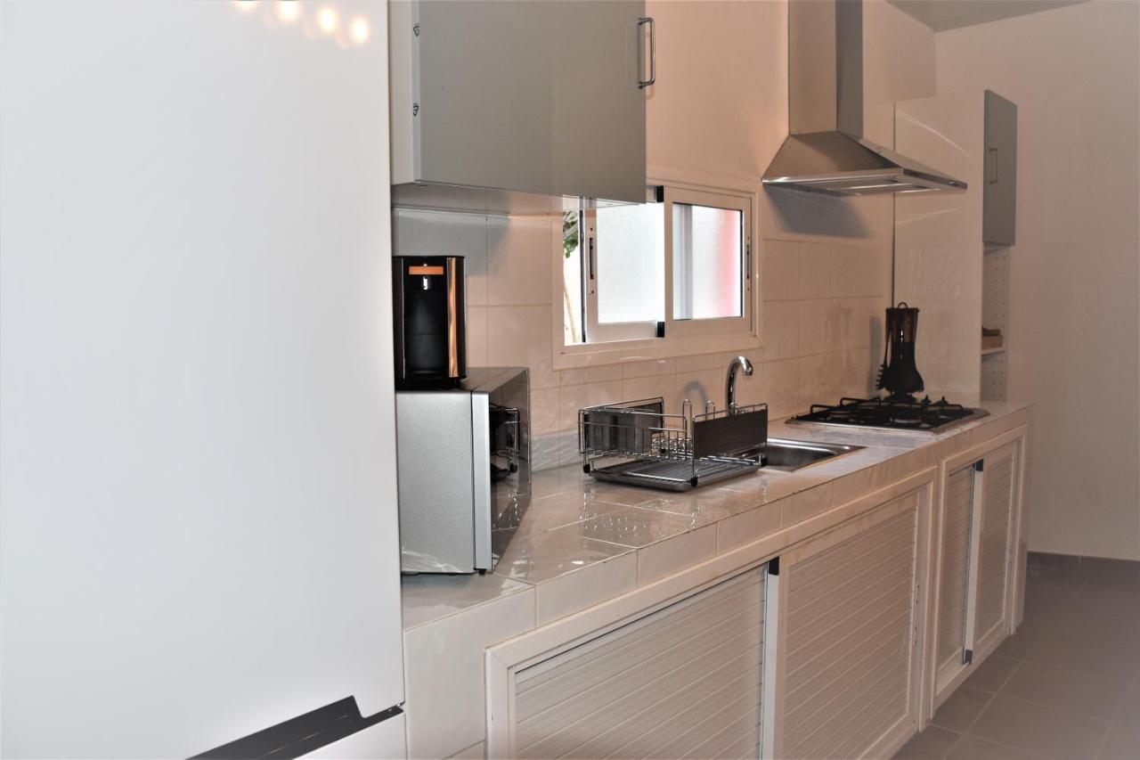 Garoe Acogedor Apartamento อารายา ภายนอก รูปภาพ