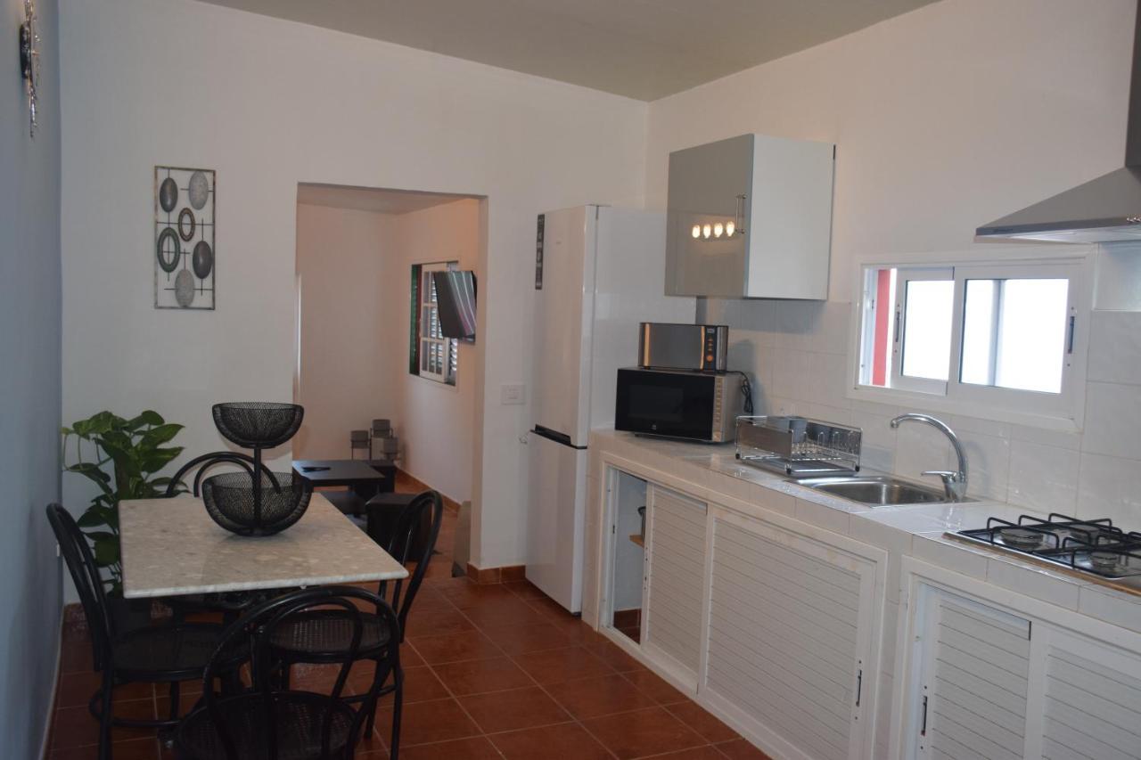 Garoe Acogedor Apartamento อารายา ภายนอก รูปภาพ